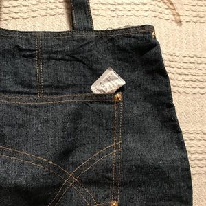 Bags - 👜NWOT Denim Tote👜 Bags - 👜NWOT Denim Tote👜